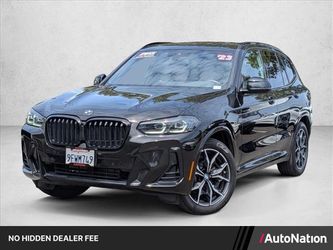 2023 BMW X3