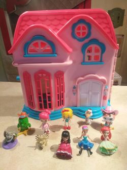 Dolls and home