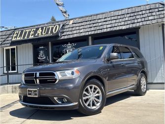 2018 Dodge Durango