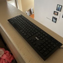 ASUS Wired Keyboard