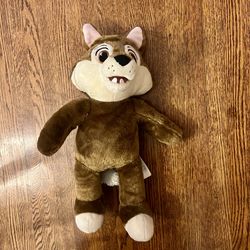 Build-A-Bear Great Wolf Lodge Wiley The Wolf Plush BAB Great Wolf Pack Plush 