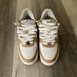 Bape Shoes 