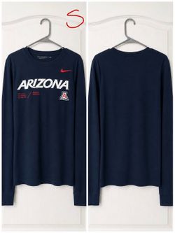 Nike University of Arizona Long Sleeve Shirt