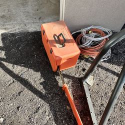Chain Saw