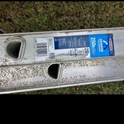 28 Ft Aluminum Extension$299/32ft$349/30ft299