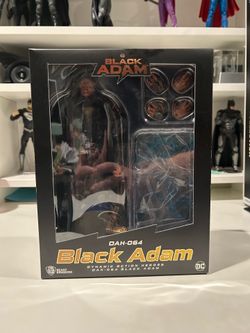 Beast Kingdom Black Adam
