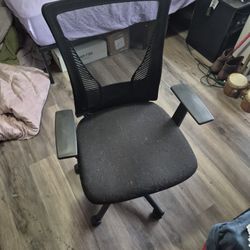 Used Computer Chair