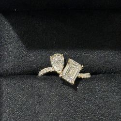 Ballantyne Jewelers Diamond Engagement Ring *PRICE NEGOTIABLE*