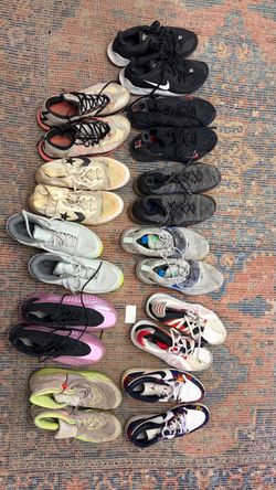 Basketball shoes sz 13-14