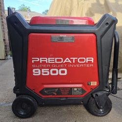 Predator Inverter Gen