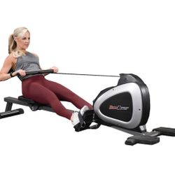 Magnetic Rowing Machine