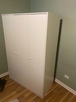 Wardrobe IKEA