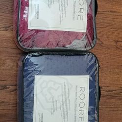 New Weight Blankets 