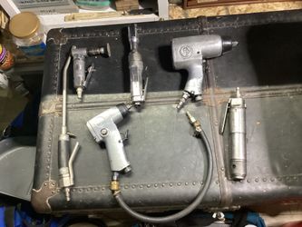 Air tool bundle