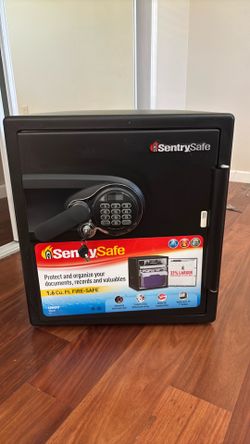 Sentry Safe 1.6 Cu. Ft. Fire-Safe