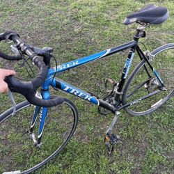 Trek Road Bike 
