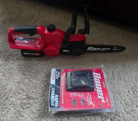 BAUER CHAINSAW 20V