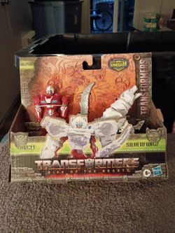 TRANSFORMERS RISE OF THE BEASTS