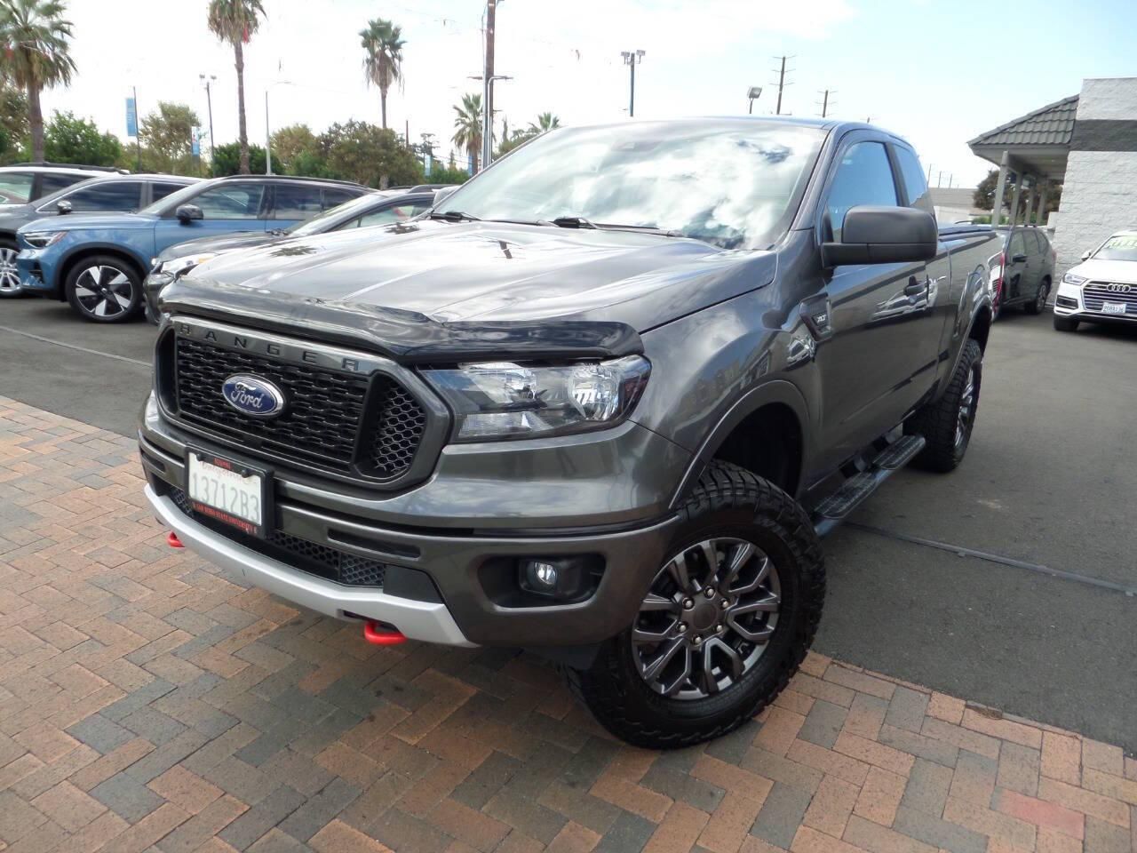 2020 Ford Ranger