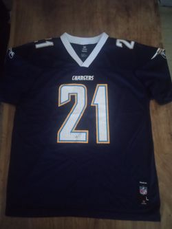 CHARGERS JERSEY SIZE LARGE YOUTH Tomlinson