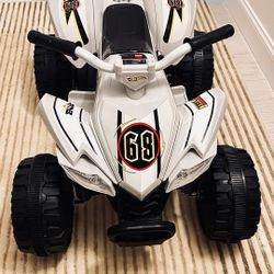 12V ATV Toddler 