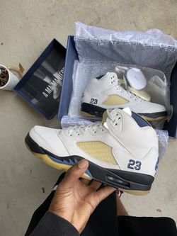 Jordan Retro 5 “A Ma Maniere Dawn” Size 10W/8.5M