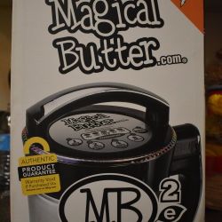 Magical Butter Machince. For INFUSED butter, Oils, Tinctures, Topical, Gummies