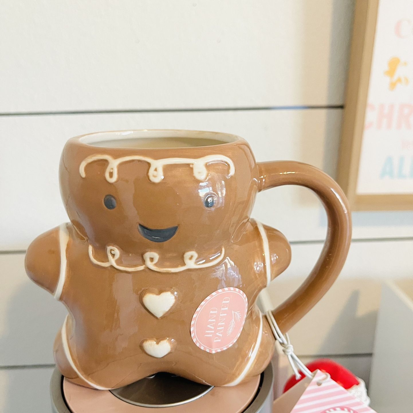 Gingerbread Mug for Sale in Hemet, CA - OfferUp