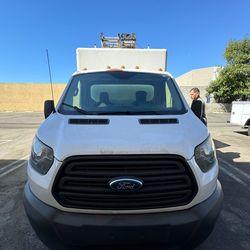 2015 Ford Transit
