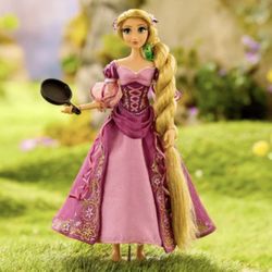 Limited edition of 5,400 Rapunzel Disney 15th anniversary limited doll #f7376e