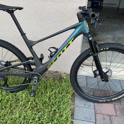 Scott Spark RC 2024 - SRAM T-Type