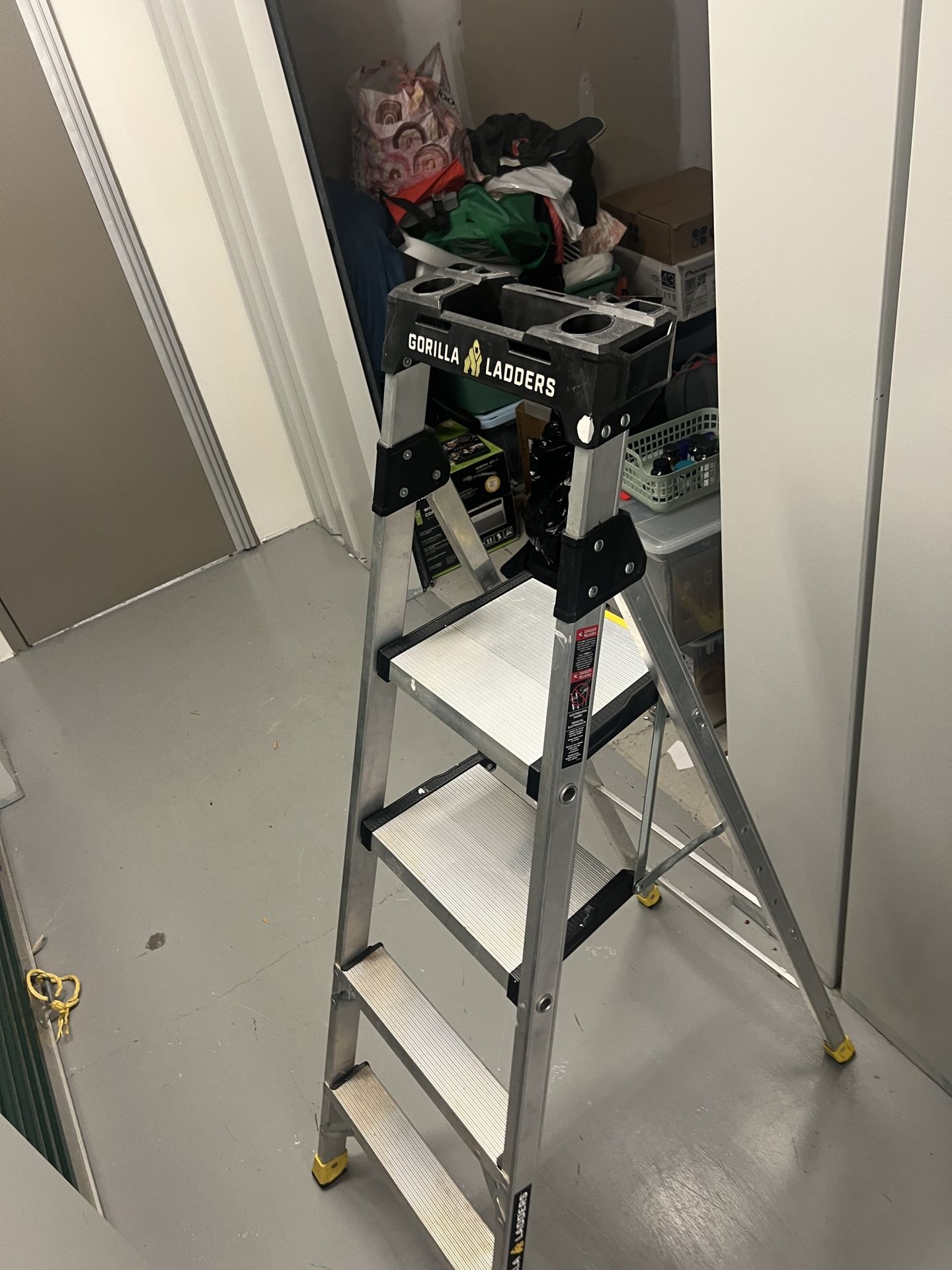 Gorilla Ladder