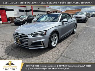 2018 Audi S5