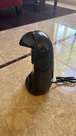 Black decker can opener