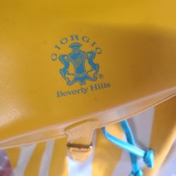 Heavy Duty Back Pack/beach/pool Bag
