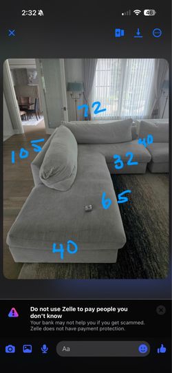 Modern Lounge Sectional