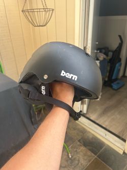 Bern helmet