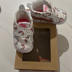 Vans Unicorn Rainbow Shoes 