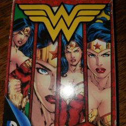 Wonder Woman Playing Cards Deck Marvel

