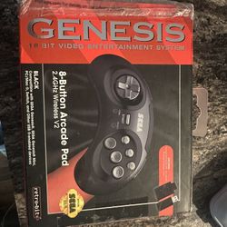 Sega Controller