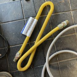 Gas Appliance Connector