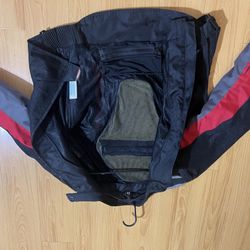 Motorcycle Jacket 