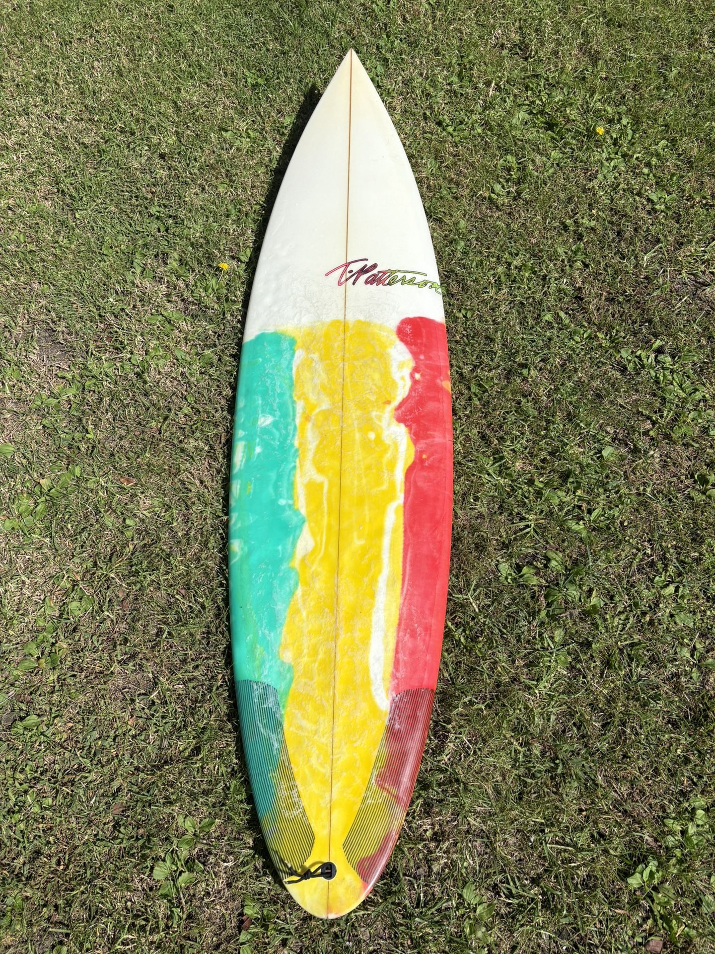 Surfboard