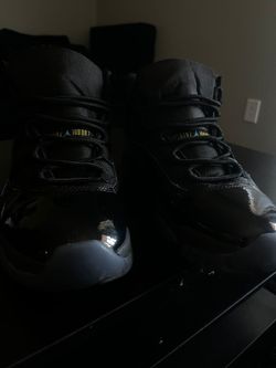 Jordan 11 Gammas