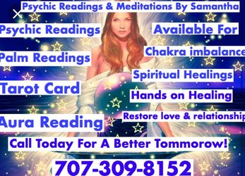 lector psíquico lectura de la palma tarot