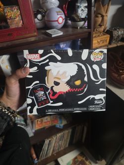 Sealed Antivenom funko Spiderman funkos Action figure toy For Sale