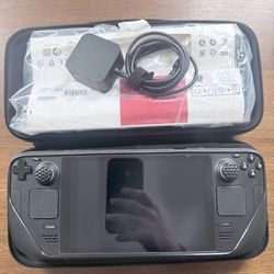 Steam deck 512 gb. First edition