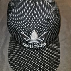 Adidas Original SnapBack Polka Dot Cap