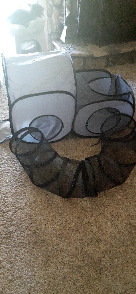 Cat Playpen