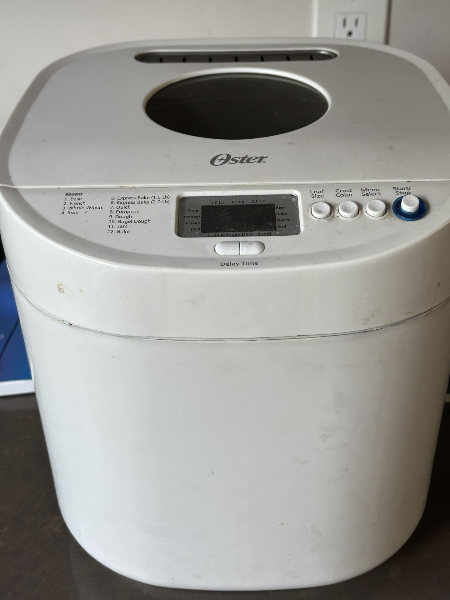 Bread Maker